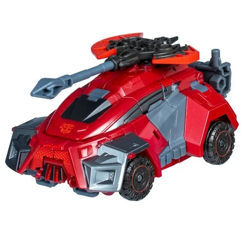 TRANSFORMERS STUDIO SERIES VOYAGER CLASS TRANSFORMERS: WAR FOR CYBERTRON GAMER EDITION IRONHIDE