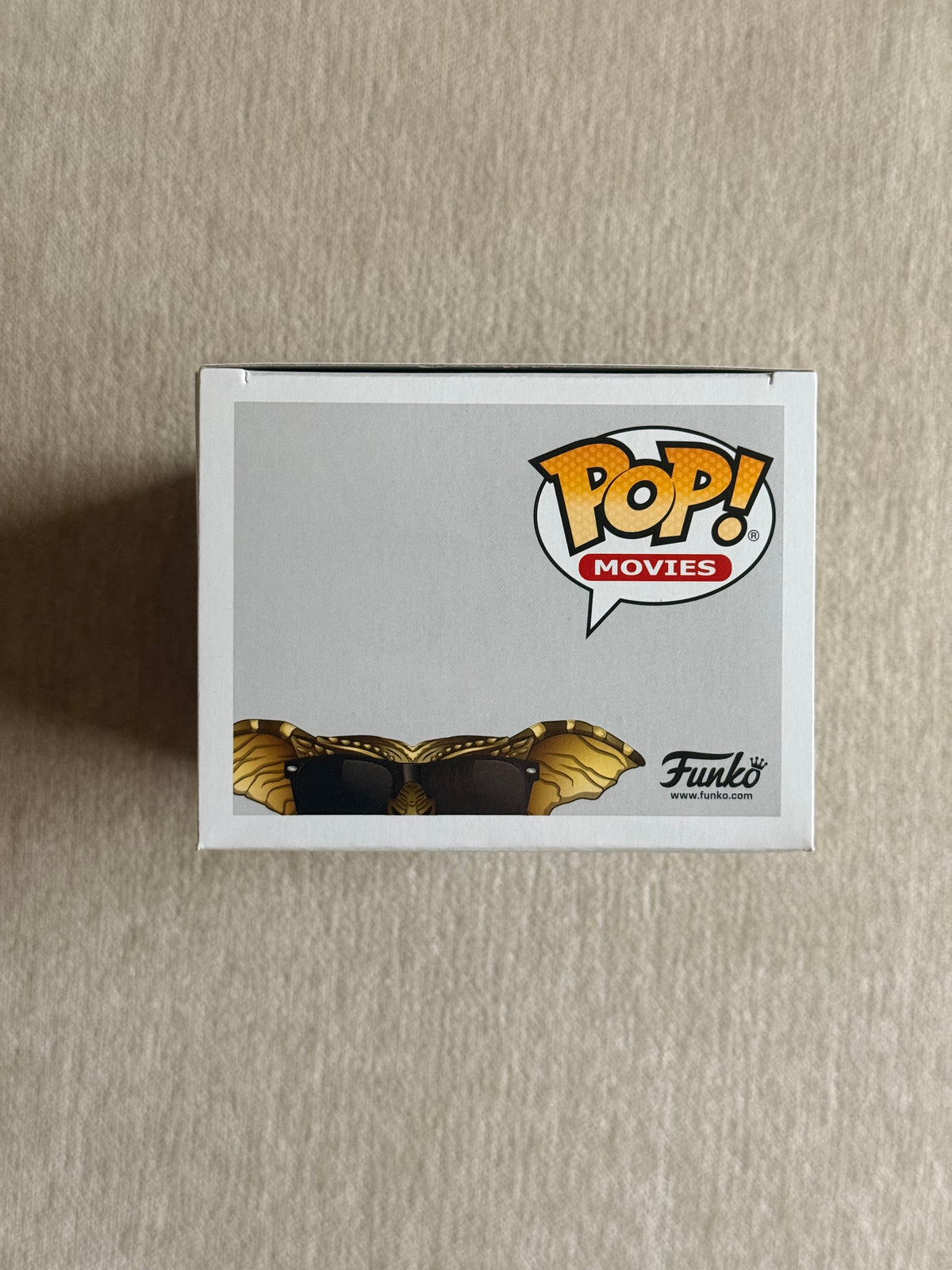 GREMLINS: FLASHING GREMLIN VINYL FIGURE #610