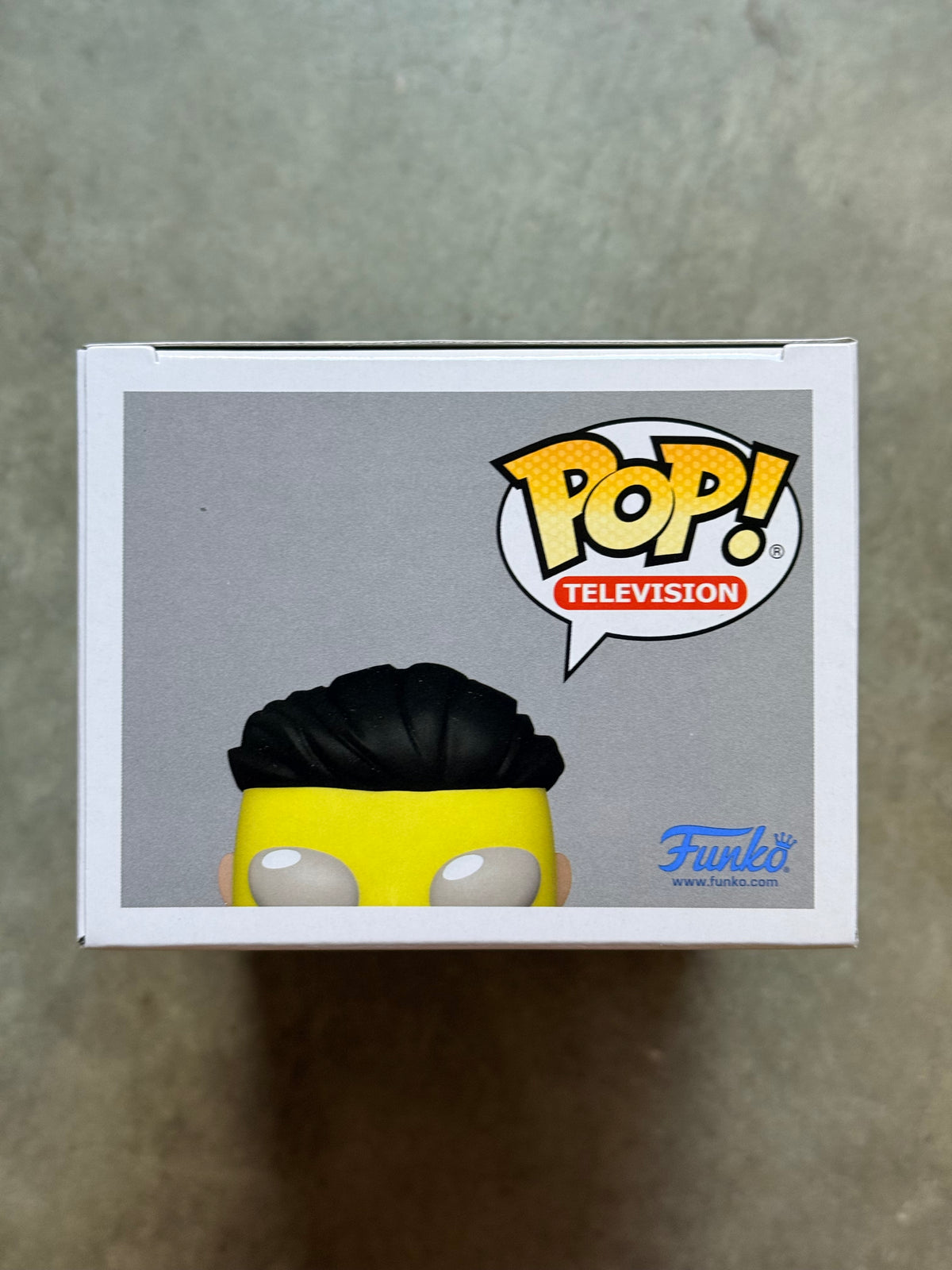 INVINCIBLE: INVINCIBLE VINYL FIGURE #1499