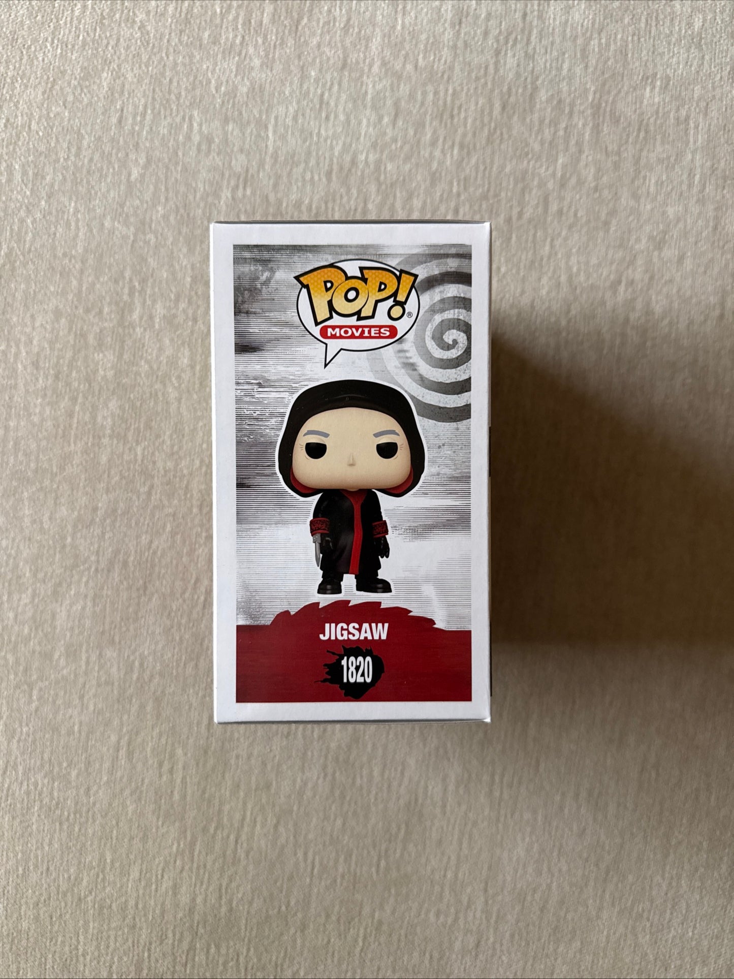 SAW JIGSAW VINYL FIGURE #1820