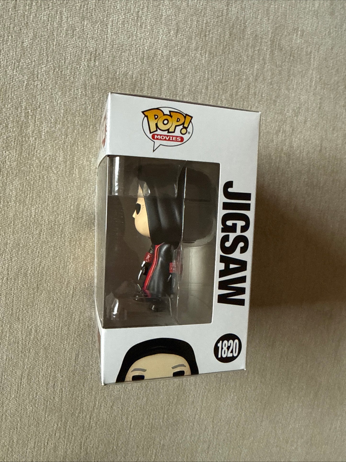SAW JIGSAW VINYL FIGURE #1820