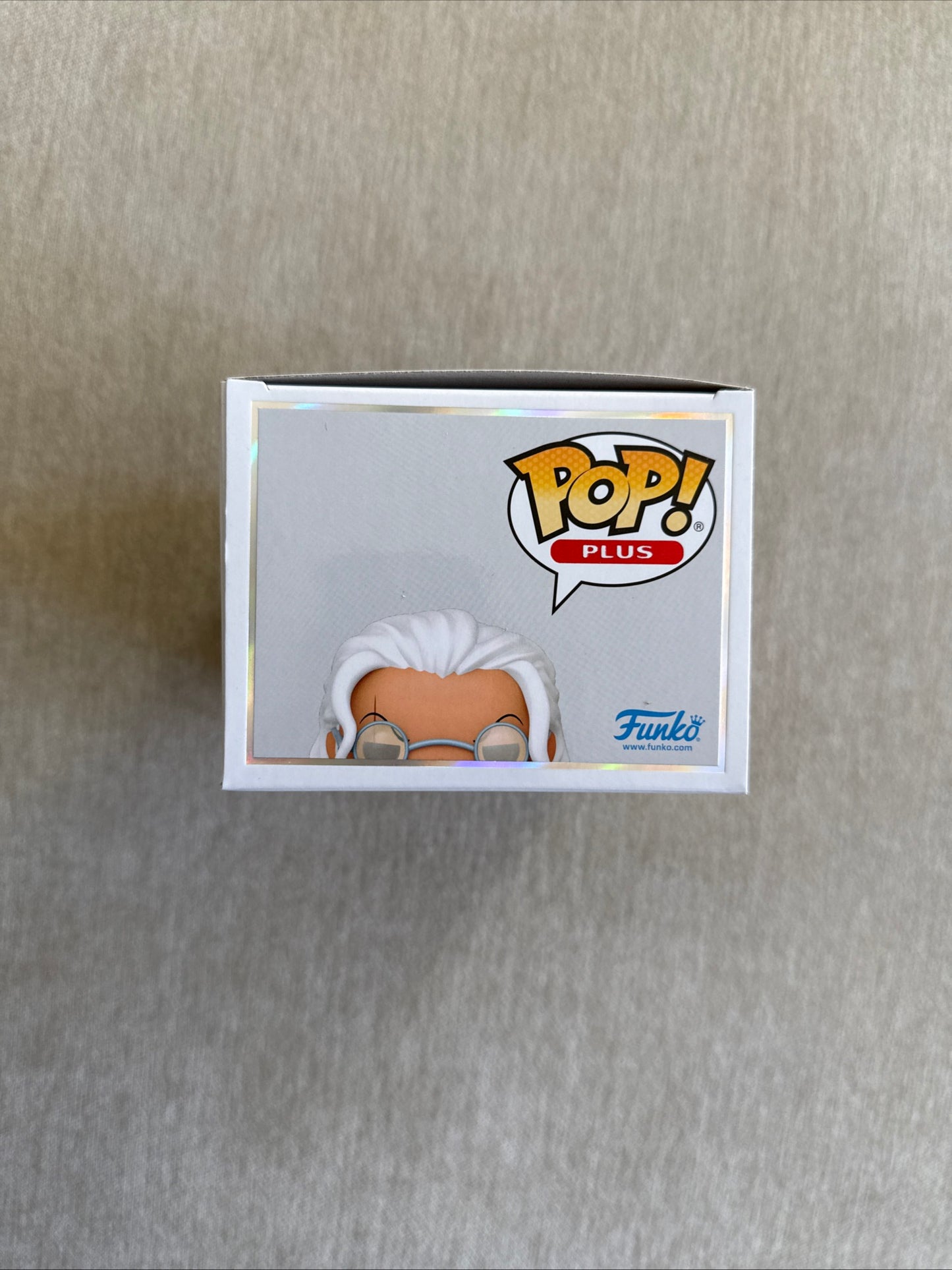 ONE PIECE: SILVERS RAYLIEGH (EXCLUSIVE) VINYL FIGURE #2150