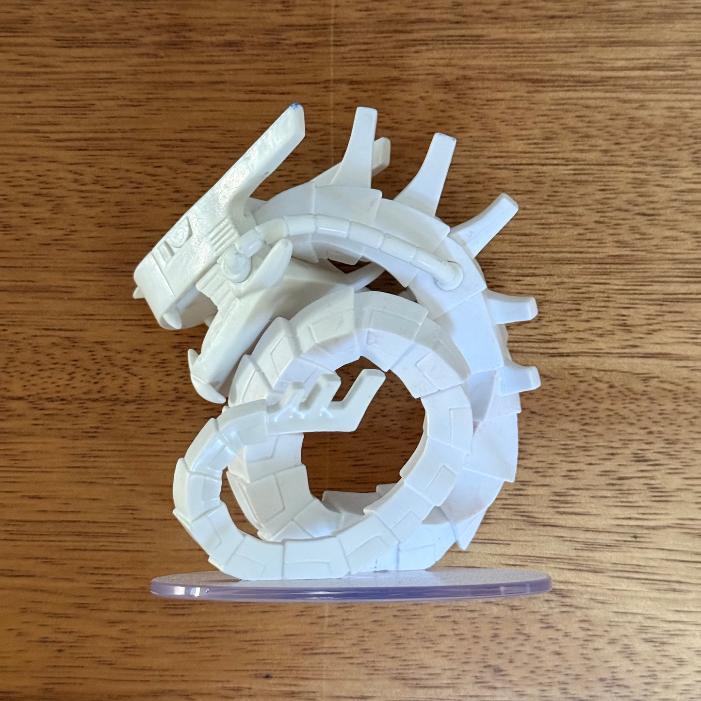 YU-GI-OH!: CYBER DRAGON VINYL FIGURE #1736 PROTOTYPE