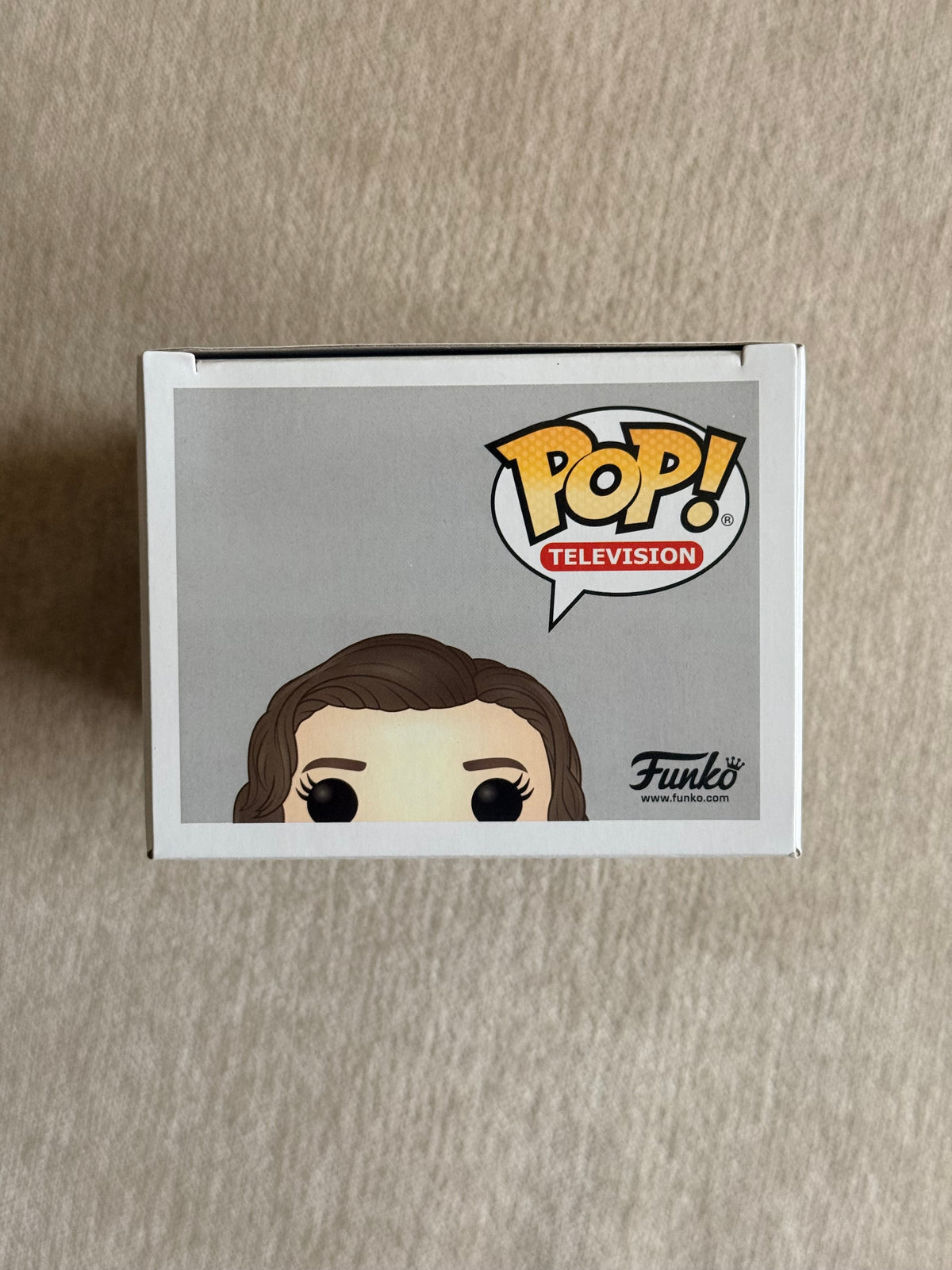 STRANGER THINGS: ELEVEN IN MALL OUTFIT VINYL FIGURE #802