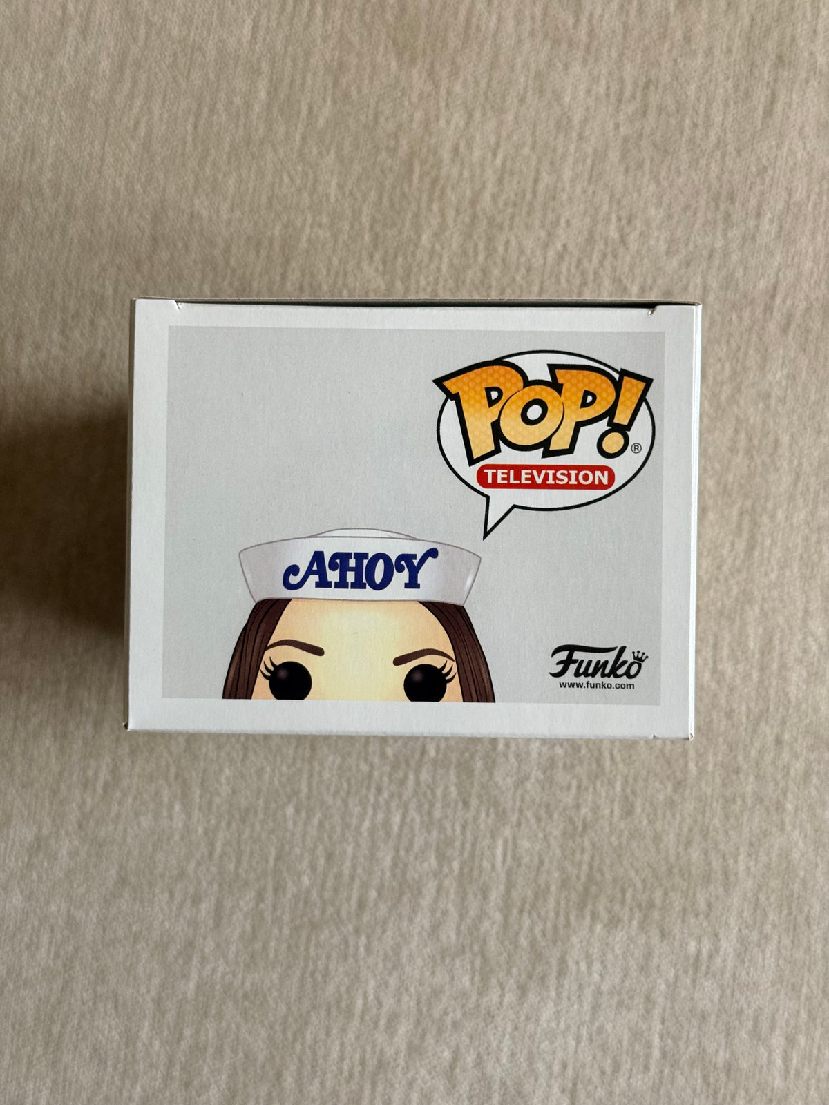 STRANGER THINGS: ROBIN VINYL FIGURE #922