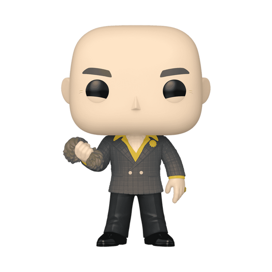 SUPERMAN THE MOVIE: LEX LUTHOR (CHASE) VINYL FIGURE #540