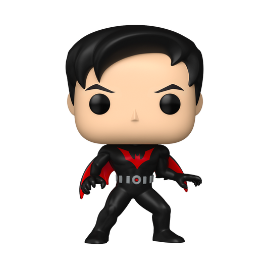 BATMAN BEYOND: TERRY MCGINNIS (CHASE) VINYL FIGURE #560
