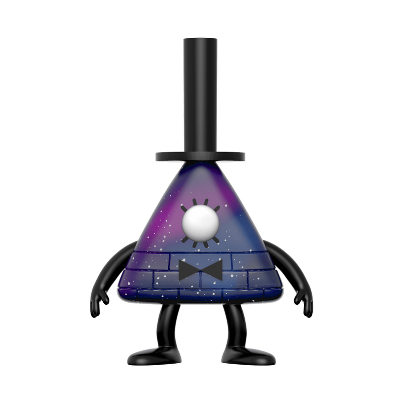 DISNEY: GRAVITY FALLS BILL CIPHER (CHASE) VINYL FIGURE #243