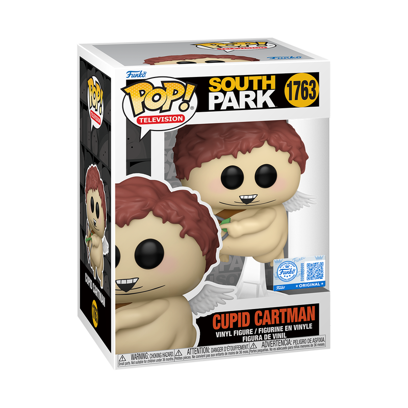 SOUTH PARK: CUPID CARTMAN (EXCLUSIVE) VINYL FIGURE #1763
