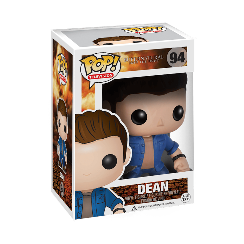 SUPERNATURAL: DEAN WINCHESTER VINYL FIGURE #94