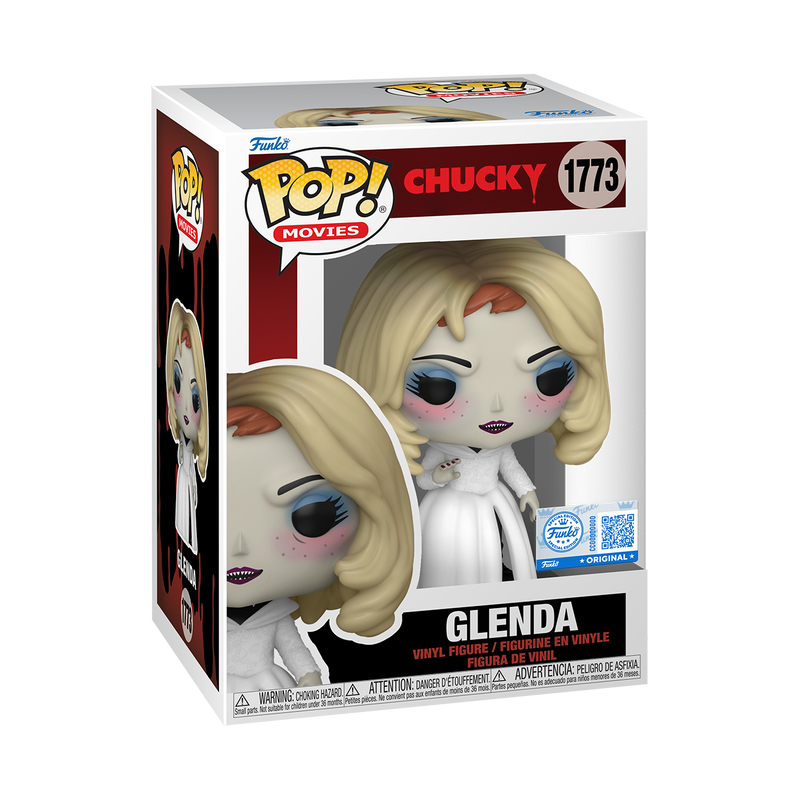 CHUCKY: GLENDA (EXCLUSIVE) VINYL FIGURE #1773