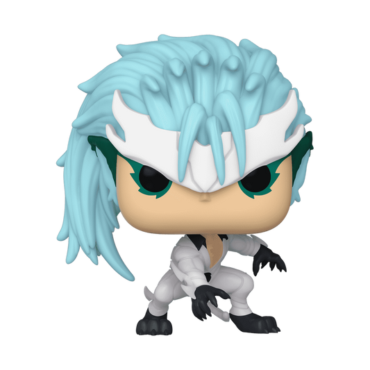 BLEACH: GRIMMJOW JEAGERJAQUE VINYL FIGURE #1820