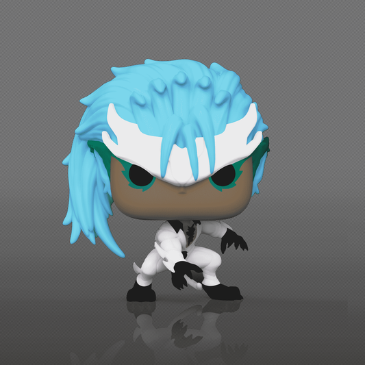BLEACH: GRIMMJOW JEAGERJAQUE (CHASE) VINYL FIGURE #1820