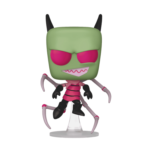 INVADER ZIM WITH IRKEN PAK LEGS (2025 WONDROUS CON LIMITED) VINYL FIGURE #1881