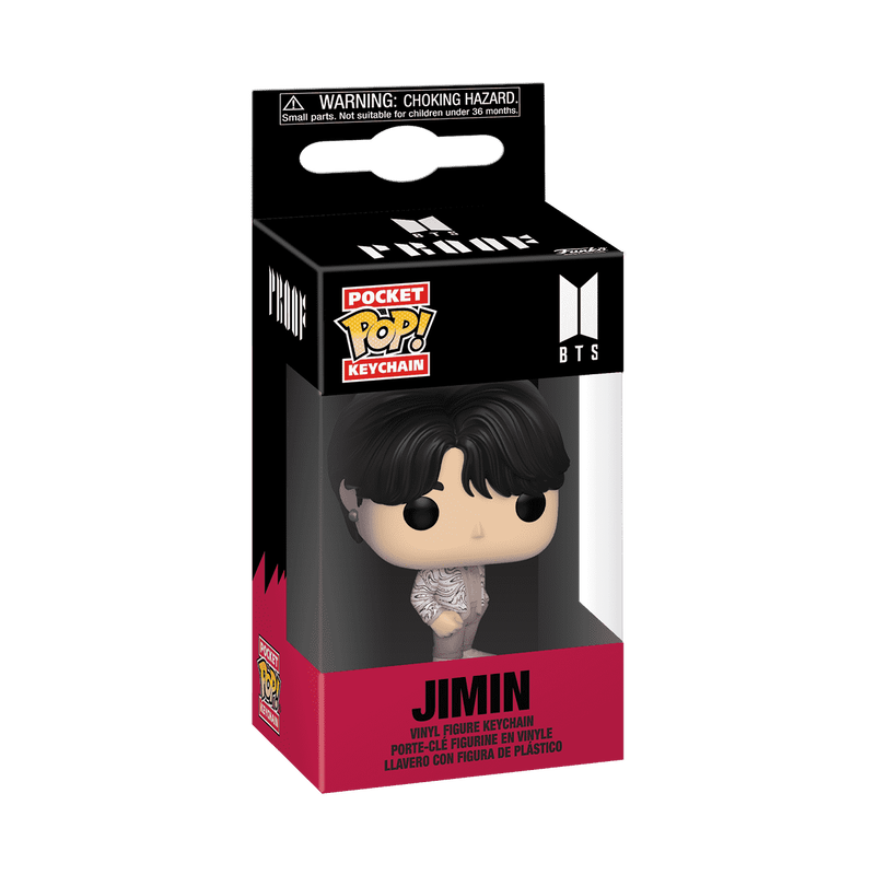 BTS: JIMIN (PROOF) POCKET POP! KEYCHAIN