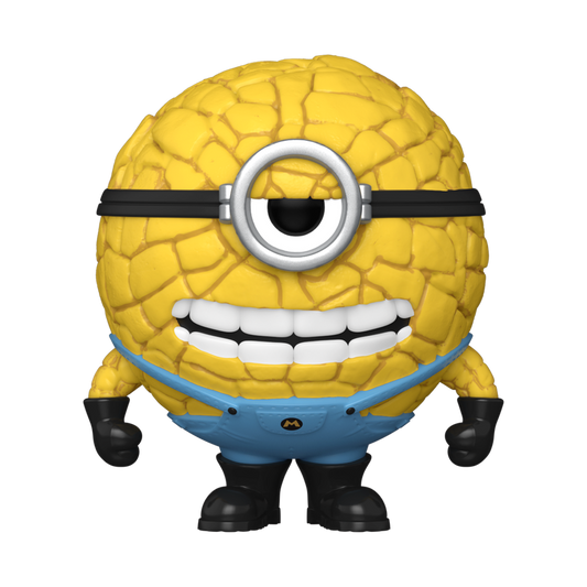 DESPICABLE ME: POP! MEGA MINION JERRY VINYL FIGURE #1555