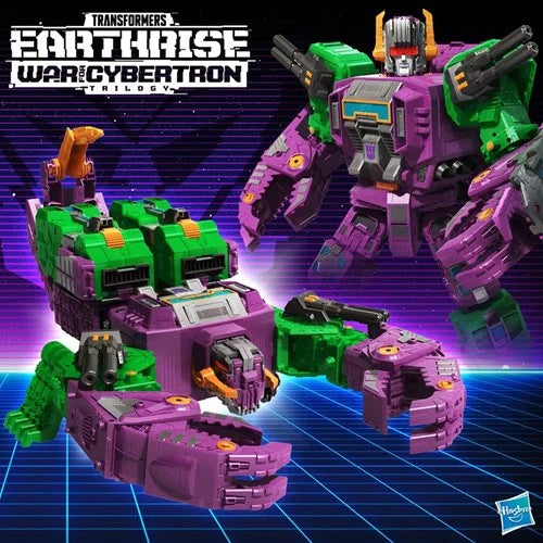 TRANSFORMERS GENERATION WAR FOR CYBERTRON EARTHRISE TITAN SCORPONOK