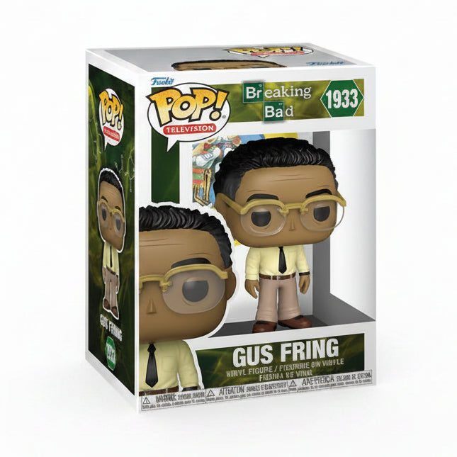 BREAKING BAD: GUS FRING VINYL FIGURE #1933