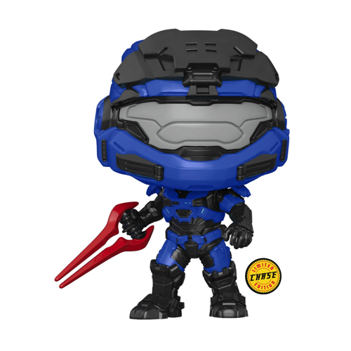 HALO INFINITE MARK V WITH RED ENERGY SWORD (CHASE) POP! VINYL FIGURE - #21