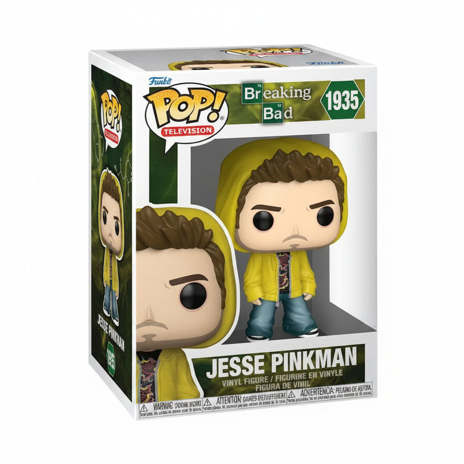 BREAKING BAD: JESSE PINKMAN VINYL FIGURE #1935