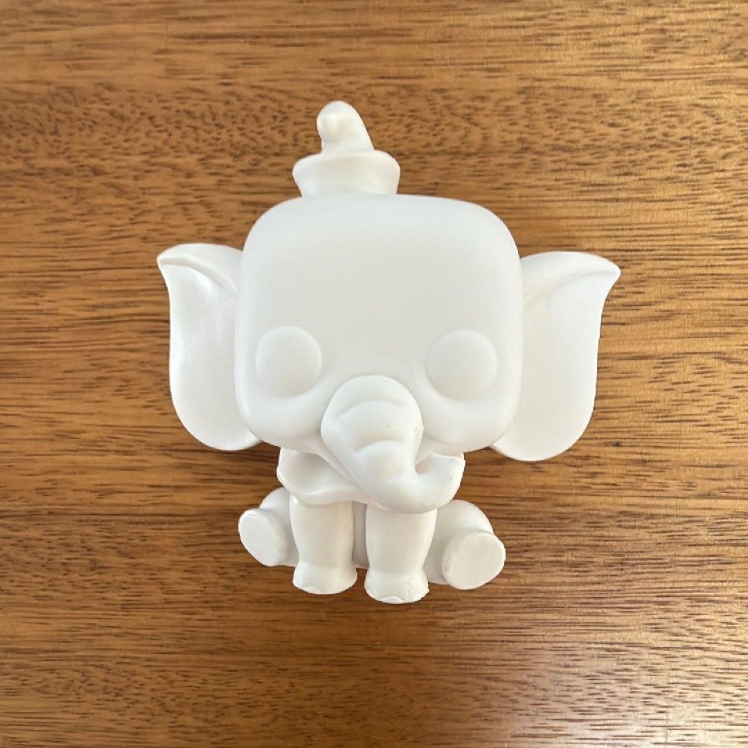 DISNEY: DUMBO VINYL FIGURE #50 PROTOTYPE