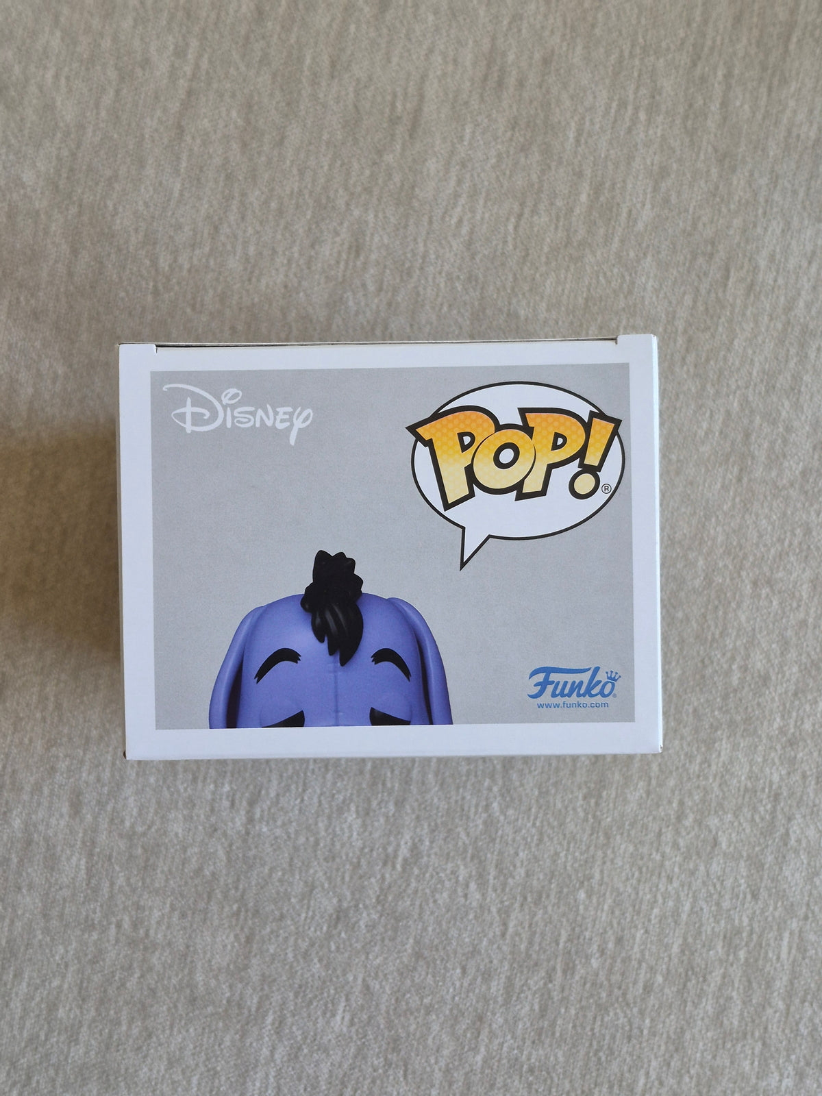 WINNIE THE POOH: EEYORE VINYL FIGURE #1513