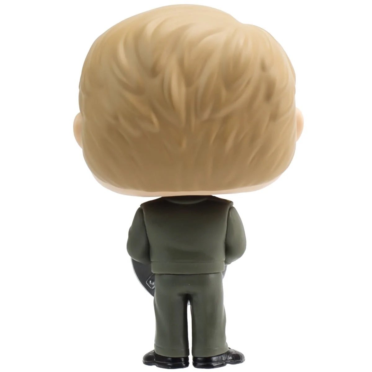 CAPTAIN AMERICA WITH PROTOTYPE SHIELD (EXCLUSIVE) POP! MOVIE VINYL FIGURE - #999