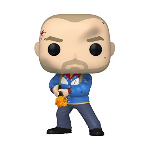 STRANGER THINGS SEASON 4 HOPPER (EXCLUSIVE) POP! VINYL FIGURE #1253