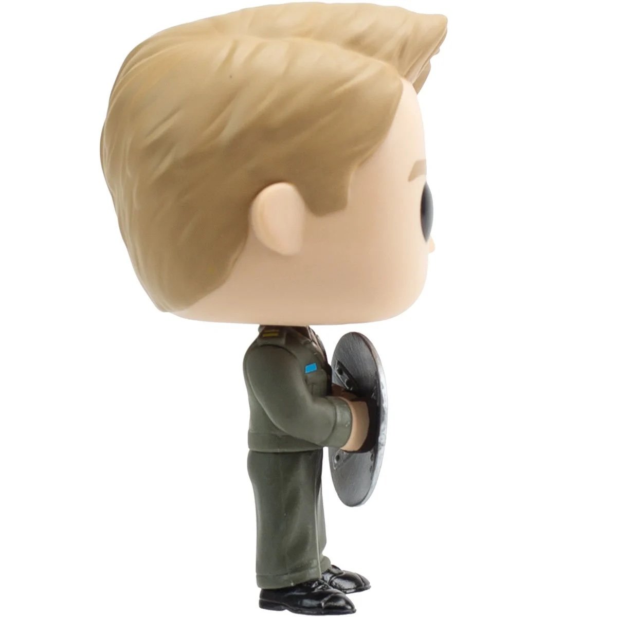 CAPTAIN AMERICA WITH PROTOTYPE SHIELD (EXCLUSIVE) POP! MOVIE VINYL FIGURE - #999