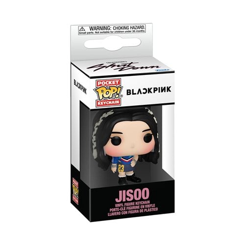 BLACKPINK JISOO POCKET POP! KEY CHAIN