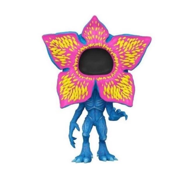 STRANGER THINGS DEMOGORGON BLACKLIGHT (EXCLUSIVE) POP! VINYL FIGURE - #428