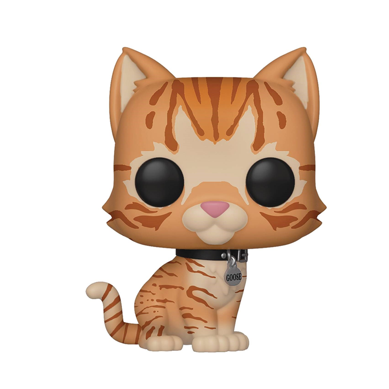 CAPTAIN MARVEL GOOSE THE CAT POP! VINYL FIGURE #426