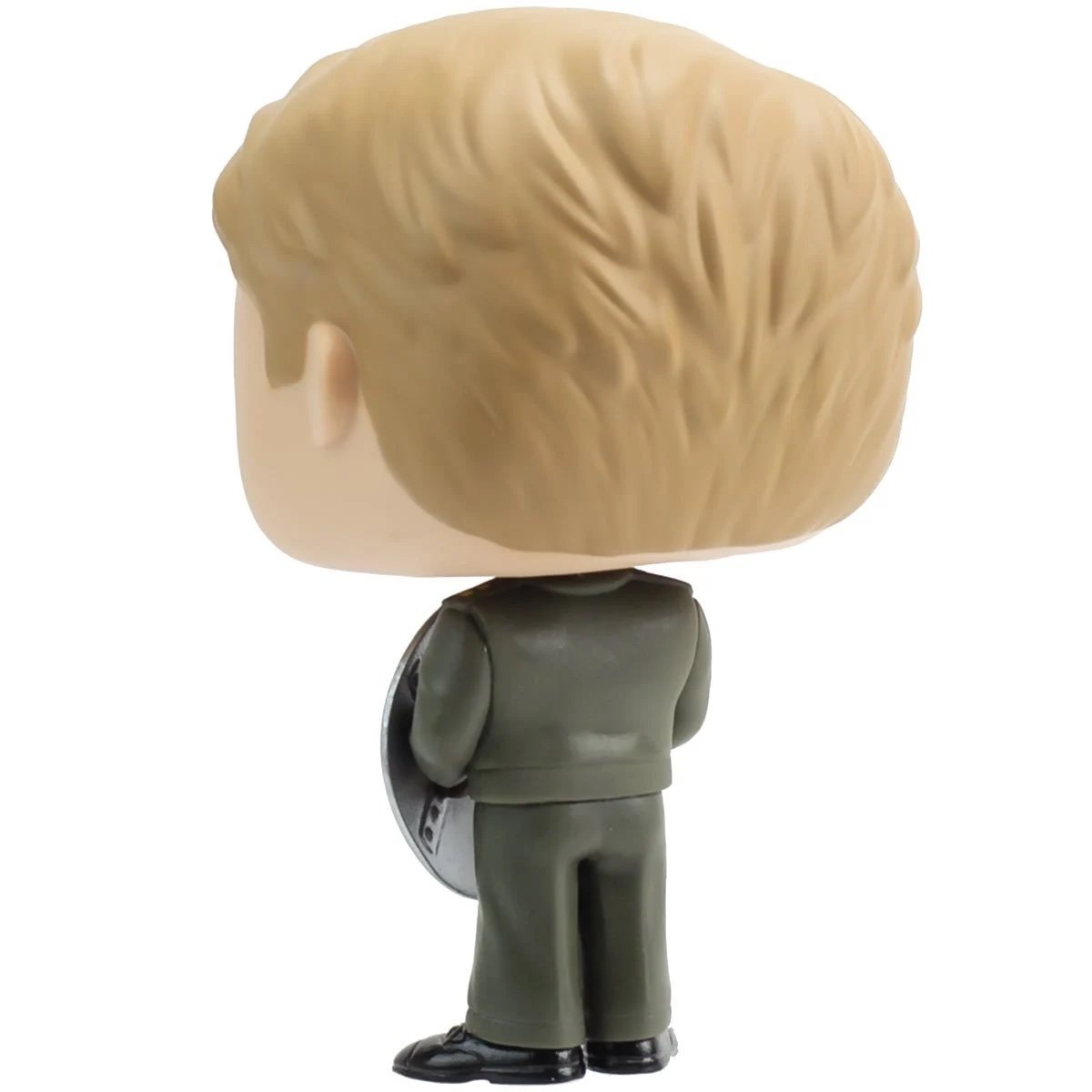 CAPTAIN AMERICA WITH PROTOTYPE SHIELD (EXCLUSIVE) POP! MOVIE VINYL FIGURE - #999