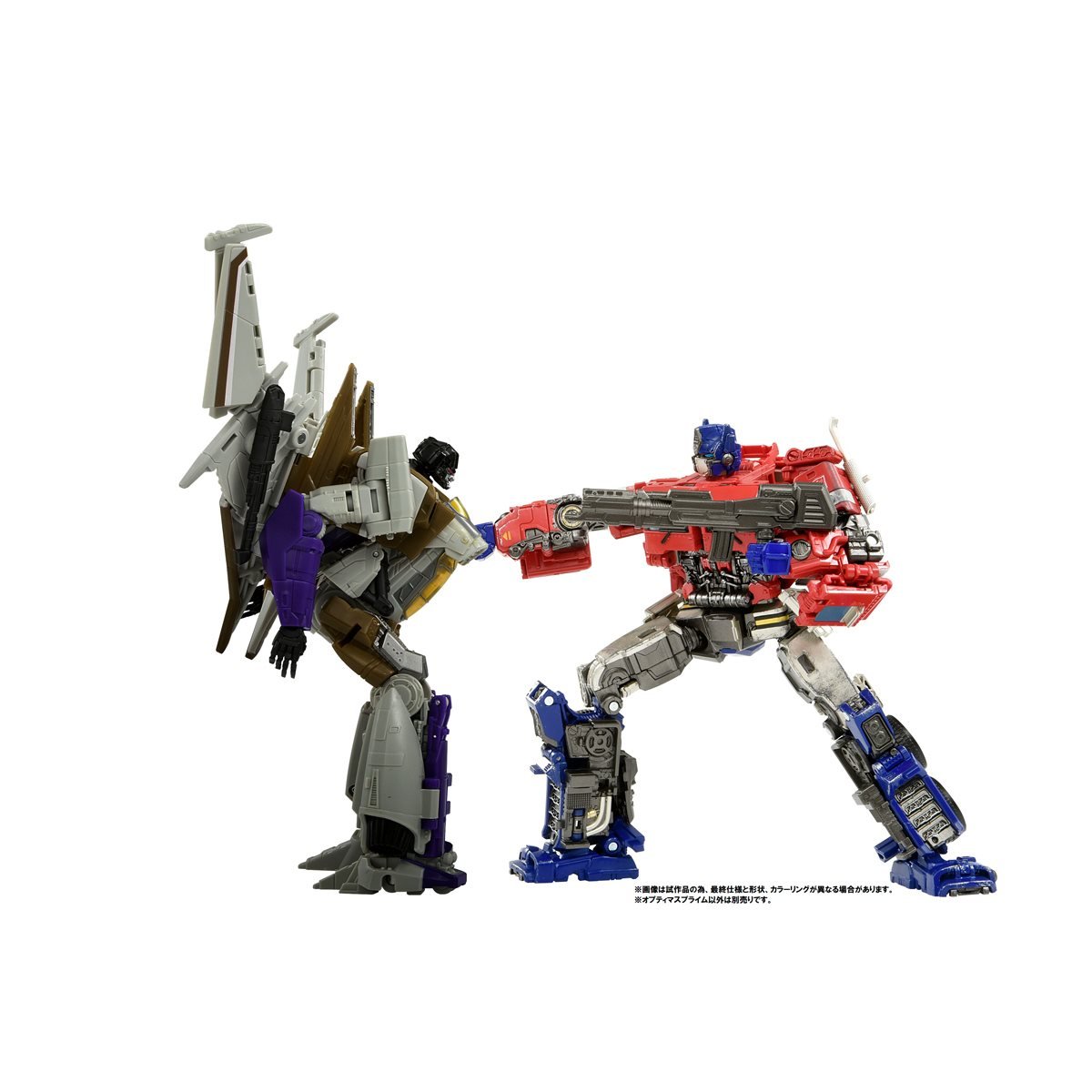 TRANSFORMERS PREMIUM FINISH STUDIO SERIES VOYAGER SS-02 OPTIMUS PRIME