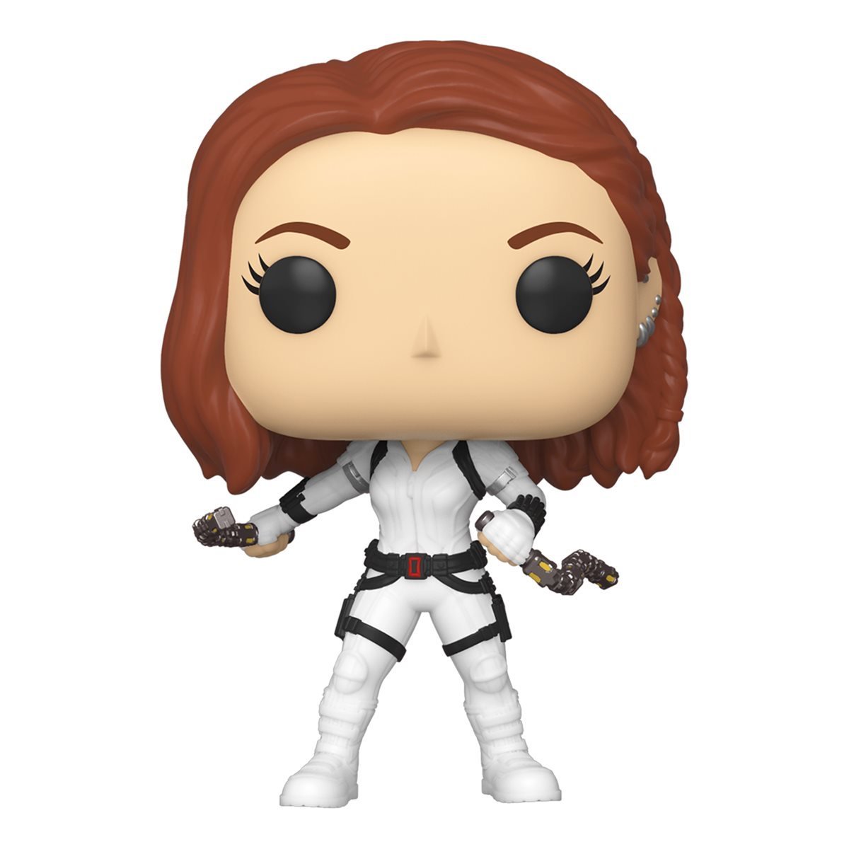 BLACK WIDOW WHITE SUIT POP! VINYL FIGURE - #604