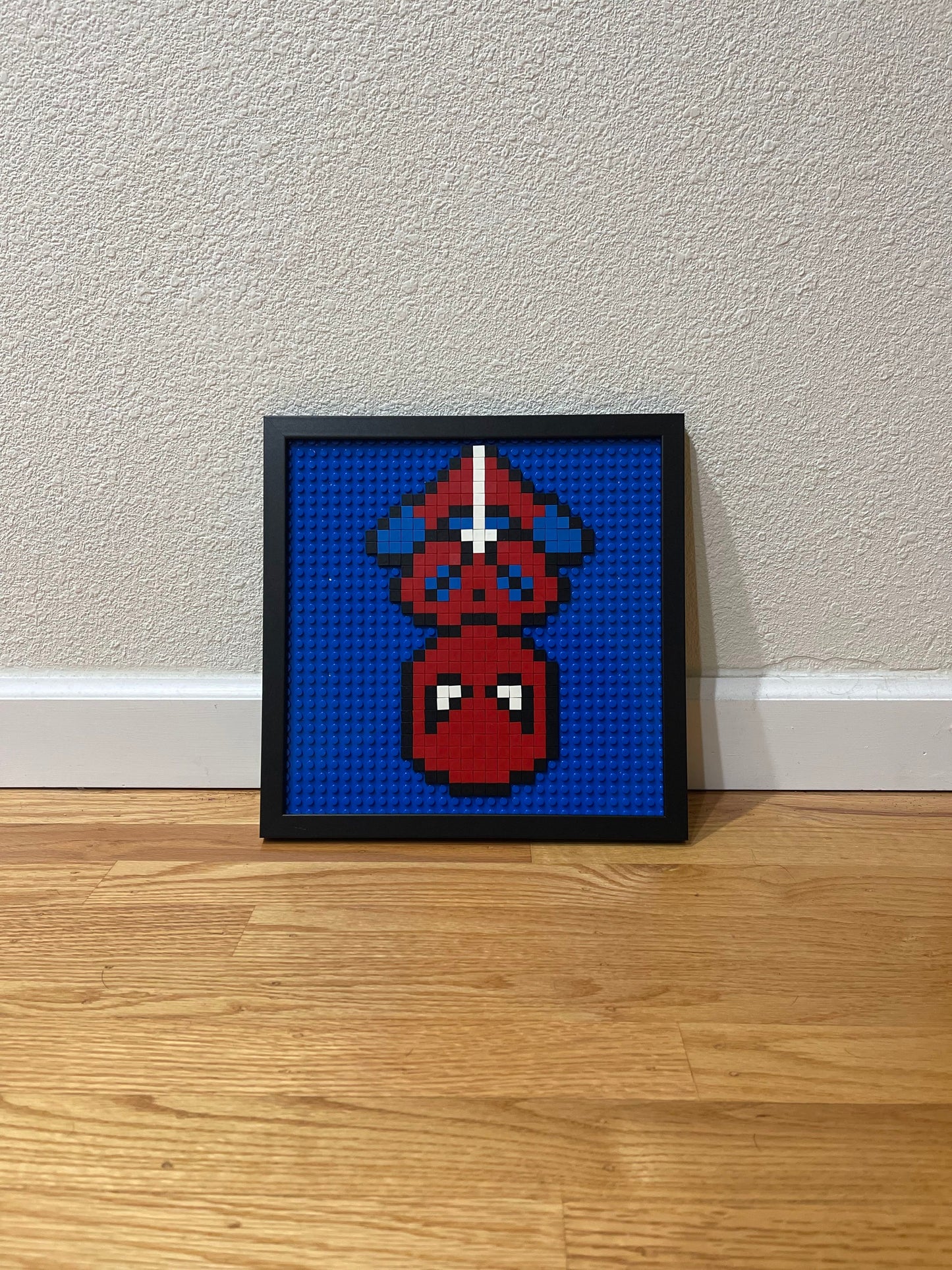SPIDER-MAN PIXEL ART