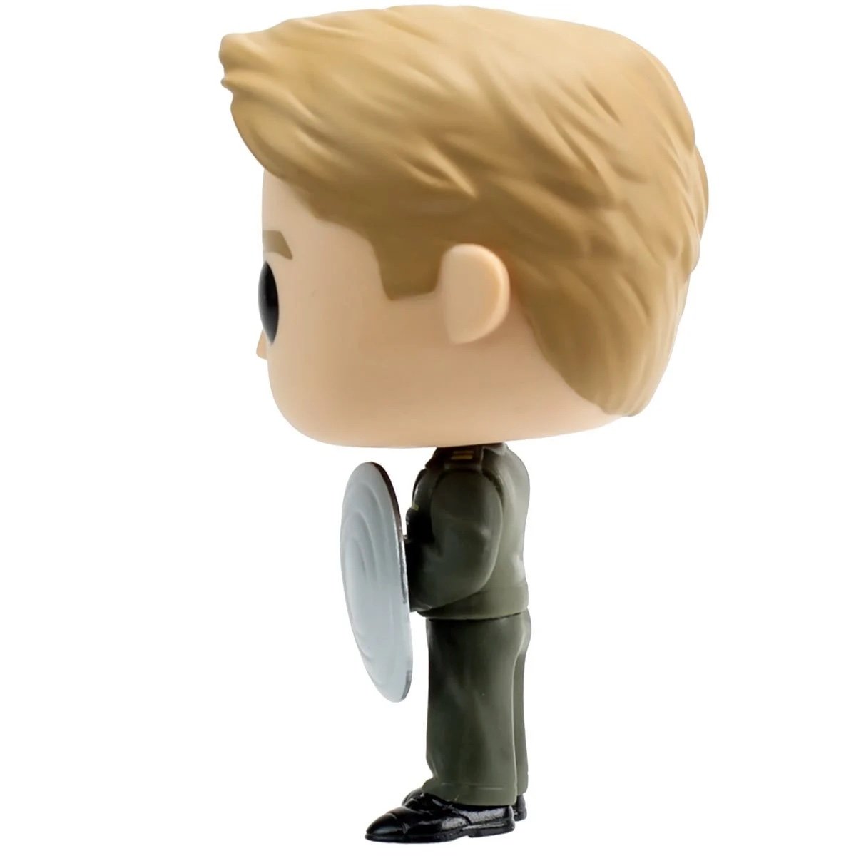 CAPTAIN AMERICA WITH PROTOTYPE SHIELD (EXCLUSIVE) POP! MOVIE VINYL FIGURE - #999