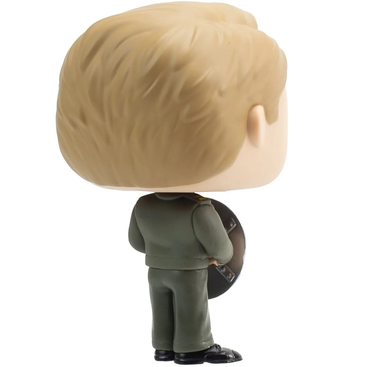 CAPTAIN AMERICA WITH PROTOTYPE SHIELD (EXCLUSIVE) POP! MOVIE VINYL FIGURE - #999