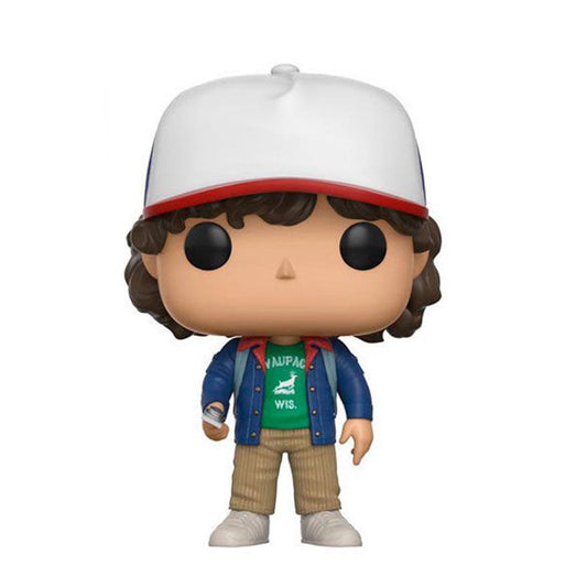 STRANGER THINGS DUSTIN WITH COMPASS POP! VINYL FIGURE - #424