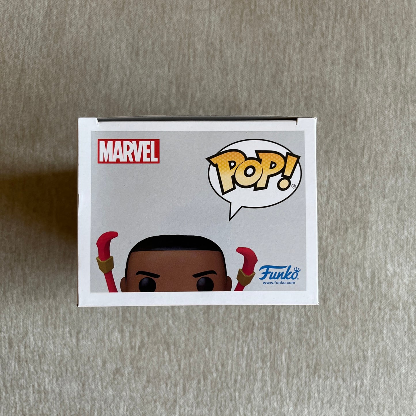 MILES MORALES IRON SPIDER (CHASE) POP! VINYL FIGURE #1448