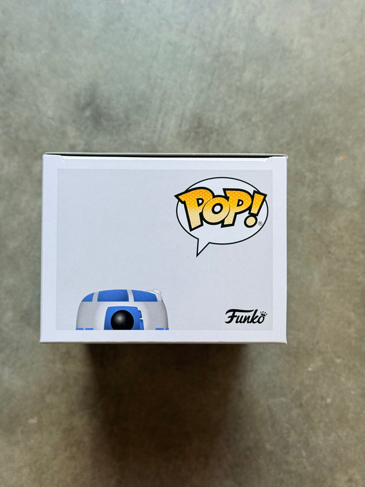 STAR WARS: R2-D2 VINYL FIGURE #31
