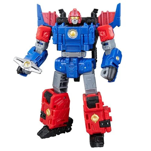 TRANSFORMERS GENERATIONS AGE OF THE PRIMES VOYAGER NEXUS PRIME