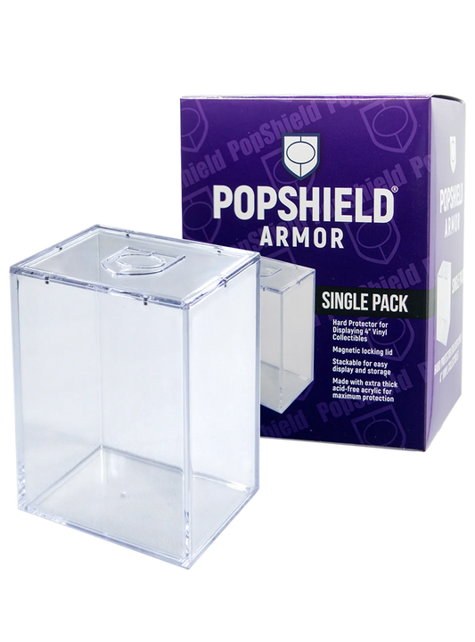 POPSHIELD ARMOR 4" CASE