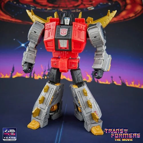 TRANSFORMERS STUDIO SERIES 86 LEADER CLASS TRANSFORMERS: THE MOVIE DINOBOT SNARL
