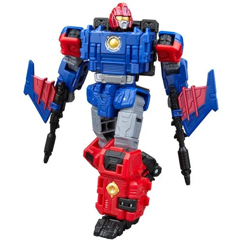 TRANSFORMERS GENERATIONS AGE OF THE PRIMES VOYAGER NEXUS PRIME