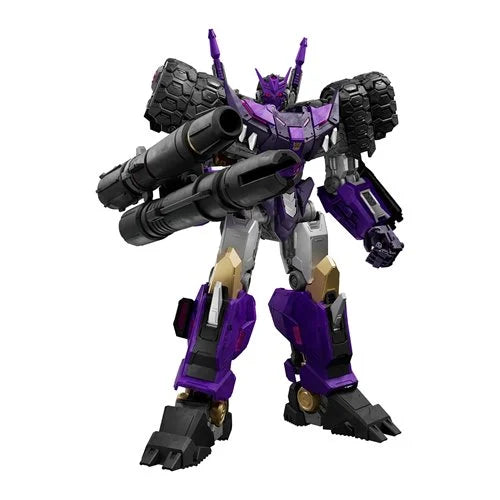 TRANSFORMERS COMIC VERSION TARN ACTION EDITION 05 MODEL KIT