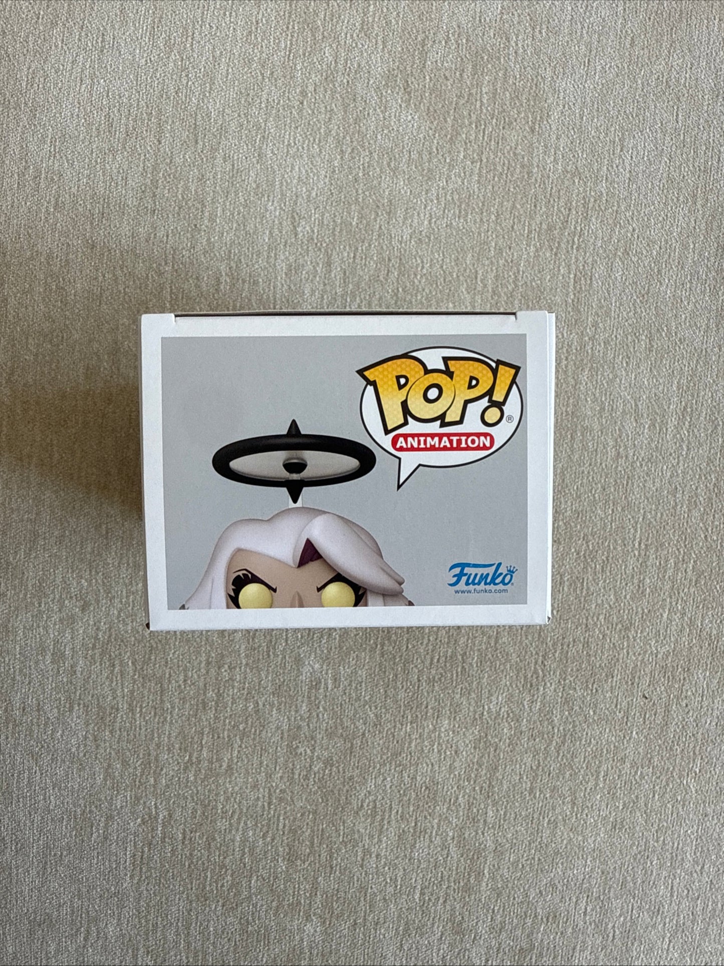 HAZBIN HOTEL: VAGGIE (CHASE) VINYL FIGURE #2240