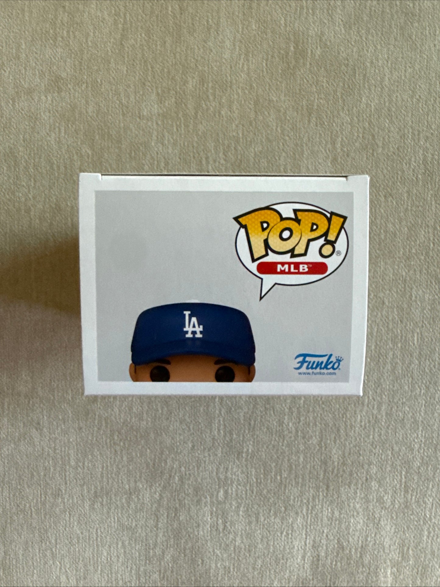 MLB: SHOHEI OHTANI (EXCLUSIVE) VINYL FIGURE #105