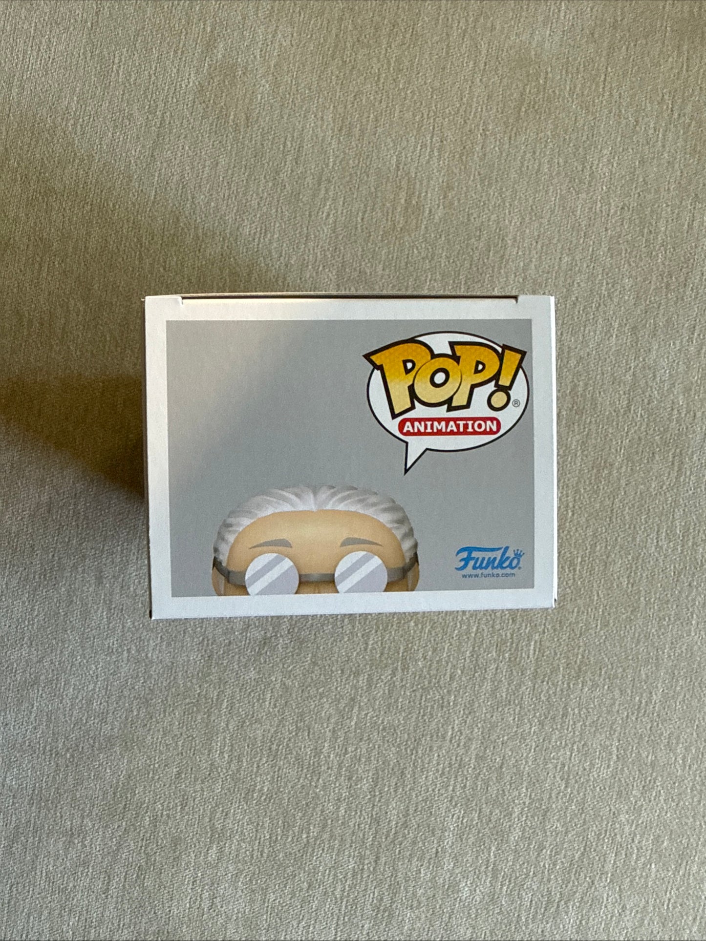 SAKAMOTO DAYS: TARO SAKAMOTO VINYL FIGURE #2058