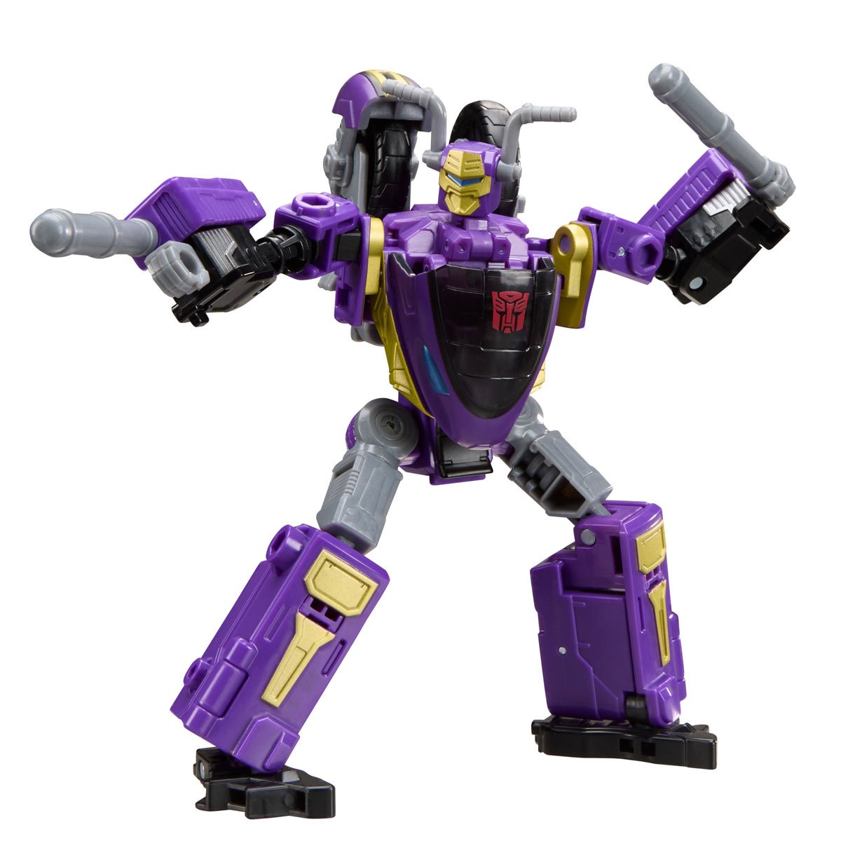 TRANSFORMERS GENERATIONS AGE OF THE PRIMES VOYAGER ARMADA SIDEWAYS